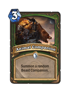 Animal Companion