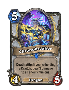 Chronobreaker