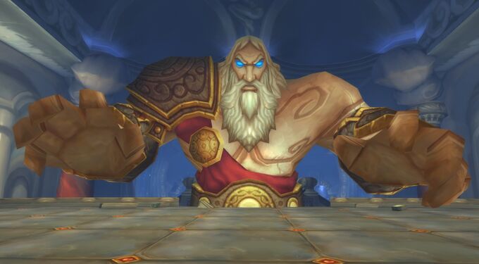 Kologarn in World of Warcraft