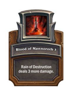 Blood of Mannoroth 3