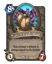 Nightmare Viper 2