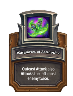 Warglaives of Azzinoth {0}