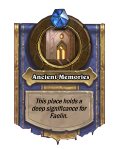 Ancient Memories