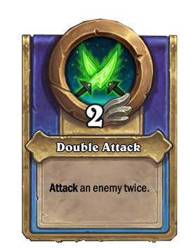 Double Attack