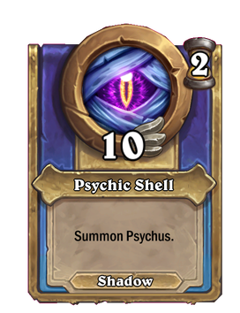 Psychic Shell