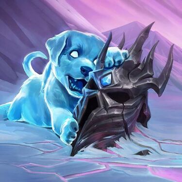 Dig Up: Frost, full art