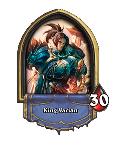 King Varian