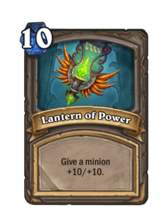 Lantern of Power