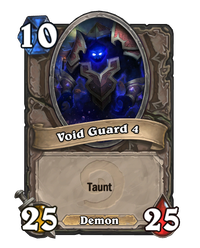 Void Guard {0}