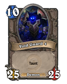 Void Guard {0}