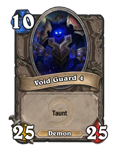 Void Guard {0}