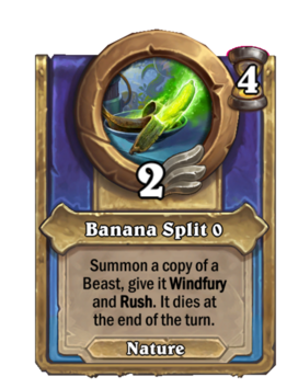 Banana Split {0}