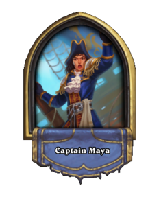 Captain Maya