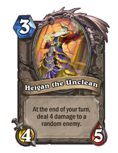 Heigan the Unclean