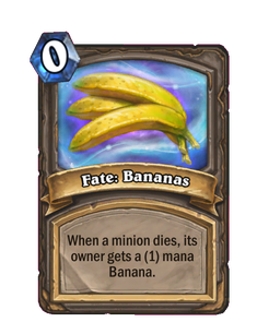 Fate: Bananas