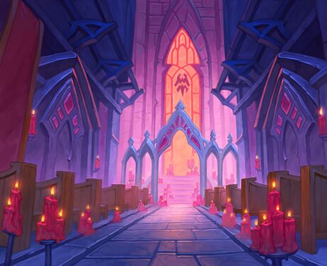 Cathedral of Atonement, full art