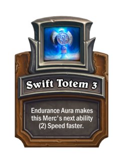 Swift Totem 3