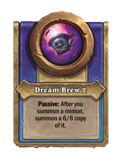 Dream Brew 2