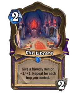 Vile Library